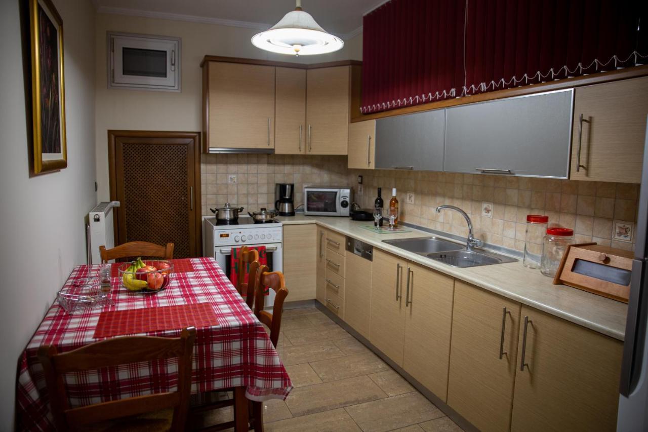 G.Home Tríkala Екстериор снимка